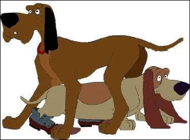 Dans quel dessin anim peut-on voir ces 'hros de guerre' ?