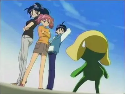 Quel est le prnom du frre et de la sur de la famille Hinata ?