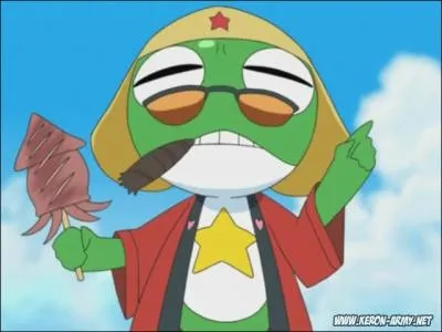 Quel est le terme utilis par Keroro pour dsigner la Terre et ses habitants de faon pjorative ?