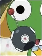 Comment s'appelle l'arme du sergent Keroro ?
