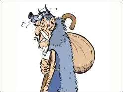 Ce personnage affirme tre devin :