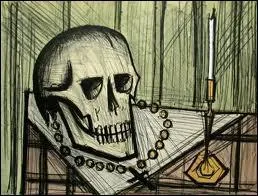 Qui a peint Vanit au crne ?