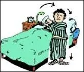 Que fait Juan ? Qu hace Juan ?