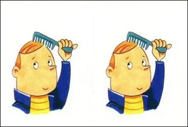 Que font les jumeaux ? Qu hacen los gemelos ?