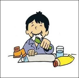 Que fait Juan ? Qu hace Juan ?