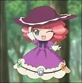 Qui est ce shugo chara ?