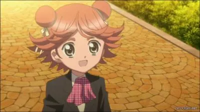 Qui est cette fille ?