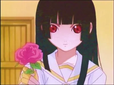 Ai Enma est mon nom. Lorsque que l'on m'appelle  minuit, j'accomplis votre vengeance.