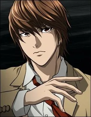 Dans quel manga le personnage principal se prnomme-t-il 'Light' ?