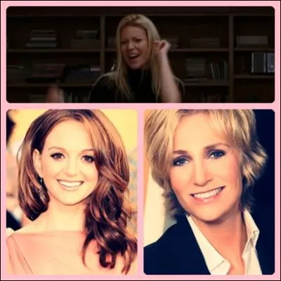 Qui accompagne les 'New Directions' en chantant 'Sing' ?