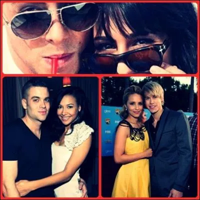 Qui chante 'Lucky' ?