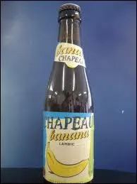 Existe-t-il une bire  la banane ?