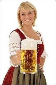 Dans quelle ville a-t-on le plus de chance de croiser cette serveuse ?