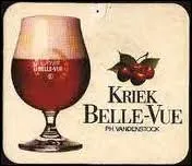 Quels fruits entrent dans la fabrication de la kriek ?