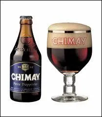 Quelle sorte de Chimay n'existe pas ?