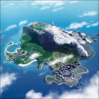 Combien y a-t-il d'activits dans toute l'le ?