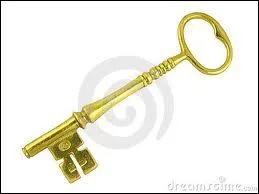 Combien peut-on avoir de cls d'or ?