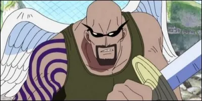 A quelle ordalie correspond Ohmu, prélat qui affronte Zoro sur Skipiea ?