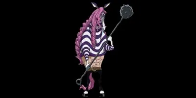 Qui bat Minozèbre à Impel Down ?