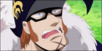 Quel fruit du démon a mangé X-Drake, surnommé le Pavillon rouge ?