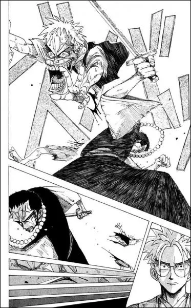 Qui a t mang par le monstre ?