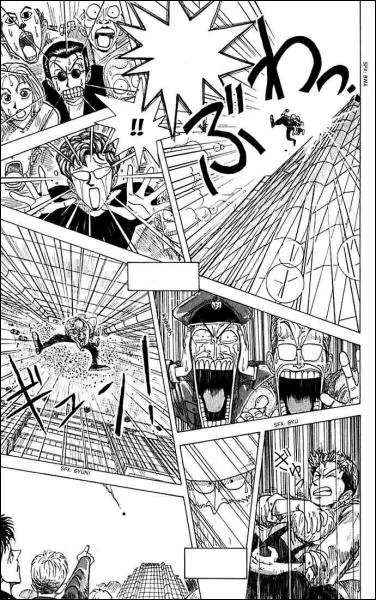 Qui notre hros ira-t-il chercher dans le magasin au pril de sa vie ?