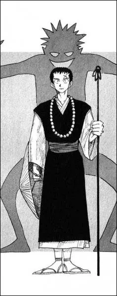 Dans 'Le dmon solitaire', comment s'appelle le protagoniste ?