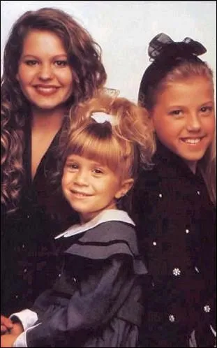 Qui est le pre de Stephanie, DJ et Michelle ?