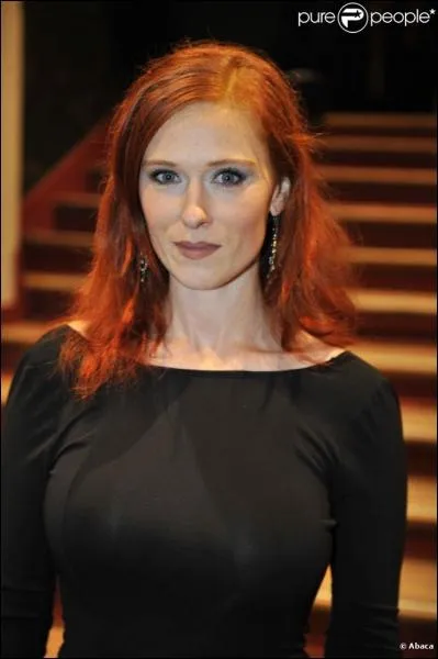 Quel personnage l'actrice Audrey Fleurot incarne-t-elle ?