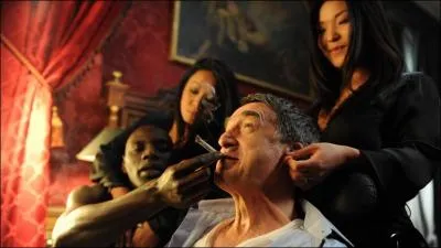 Qu'est-ce que Driss et Philippe ne font pas dans le film ?