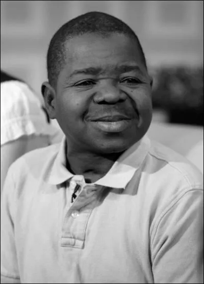 Gary Coleman le petit frre de Willy a quitt la scne  l'ge de ...