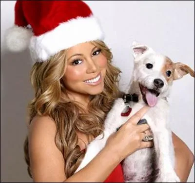 Maria Carey ne fait pas les choses  moitier ; elle a :