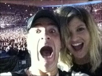 Seven fille d'Isabelle et :