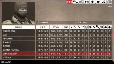 Quelle est la couleur de la tenue des soldats sovitiques ?