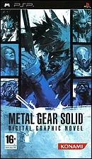 Dans MPO, quel personnage peut-on gagner avec une sauvegarde de Metal Gear Digital Graphic Novel ?