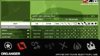 Dans MPO+, quels types de soldat peuvent revtir des couleurs diffrentes ?