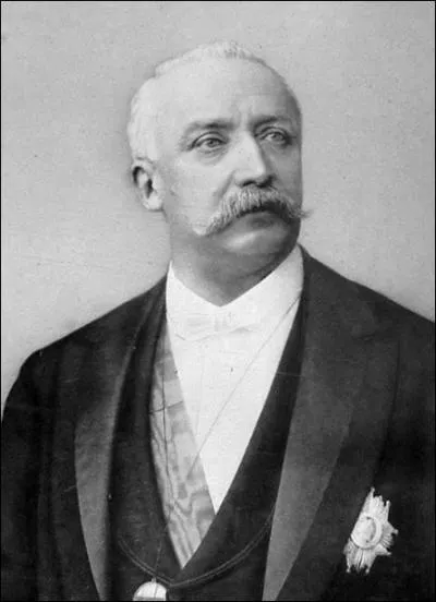 Qui est ce prsident de la Rpublique franaise ?