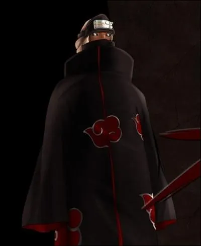 Comment se nomme ce personnage appartenant  l'Akatsuki ?