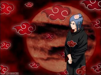 Comment se nomme ce personnage appartenant  l'Akatsuki ?