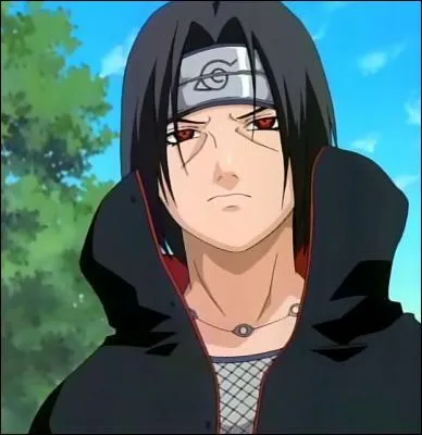 Comment se nomme ce personnage appartenant  l'Akatsuki ?