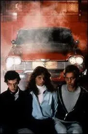 Arnie, lycen brillant, gnie des mathmatiques et bricoleur n, tombe un beau jour amoureux d'une vieille pave rouille :