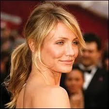 Elle joue dans 'Bad Thecher', c'est ...