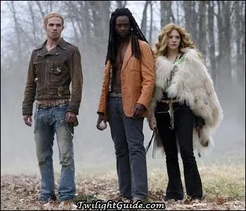 Qui sont les trois prdateurs ?