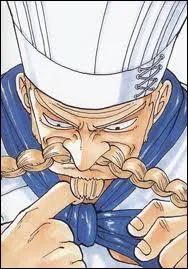 Que a fait Zeff pou sauver Sandy (ou Sanji) ?