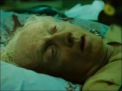 Saw III : De quoi souffre John Kramer ?
