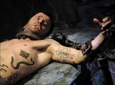 Saw V : Comment s'appelle le pige de Seth Baxter ?