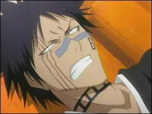 Quel est le Zanpakuto de ce vice-capitaine ?