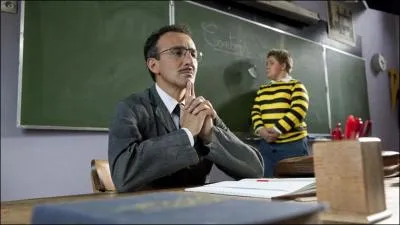 Voici un extrait de ... . .