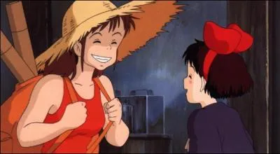 Quelle est la passion du personnage  gauche (Urlsula) ?