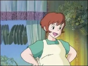 Quel est le mtier de ce personnage (Osono) ?